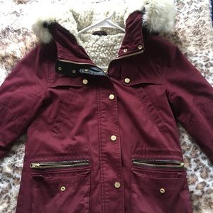 TopShop Winter Coat